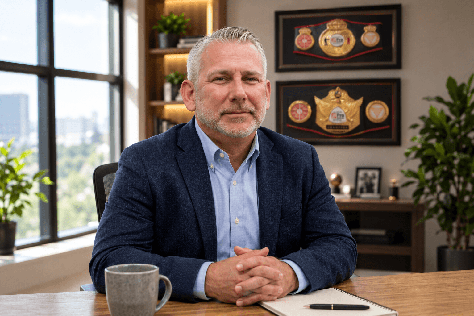 Scott Maninger Portrait